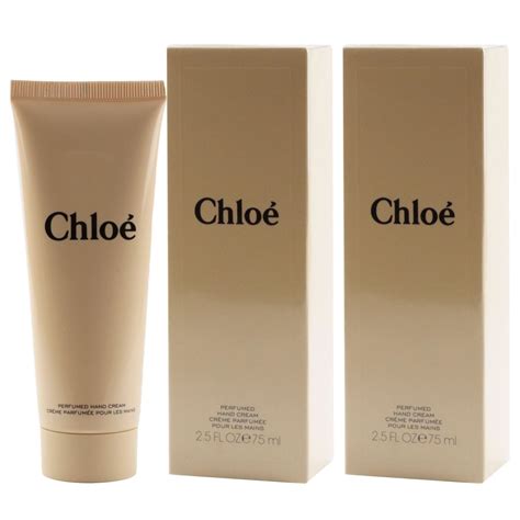 chloe handcreme|chloe hands property.